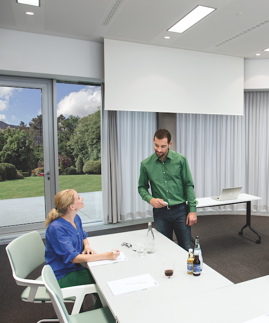 Seminar room Seminar room